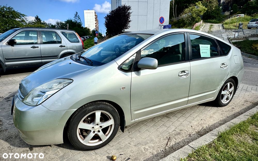 Toyota Prius 1.5 VVT-i Prestige - 5