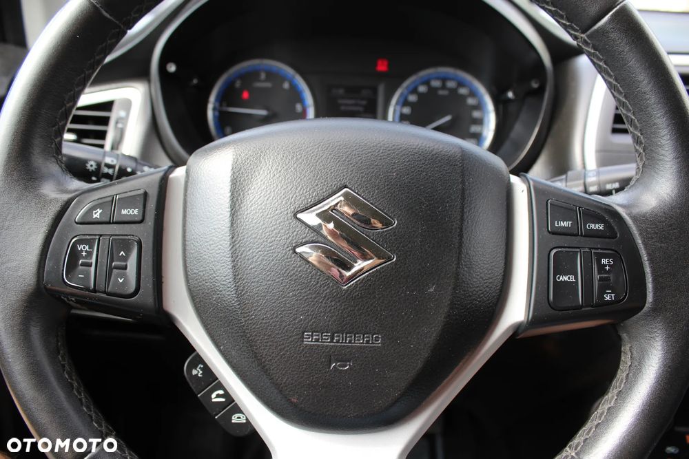 Suzuki SX4 S-Cross 1.6 DDiS 4x2 Comfort - 16