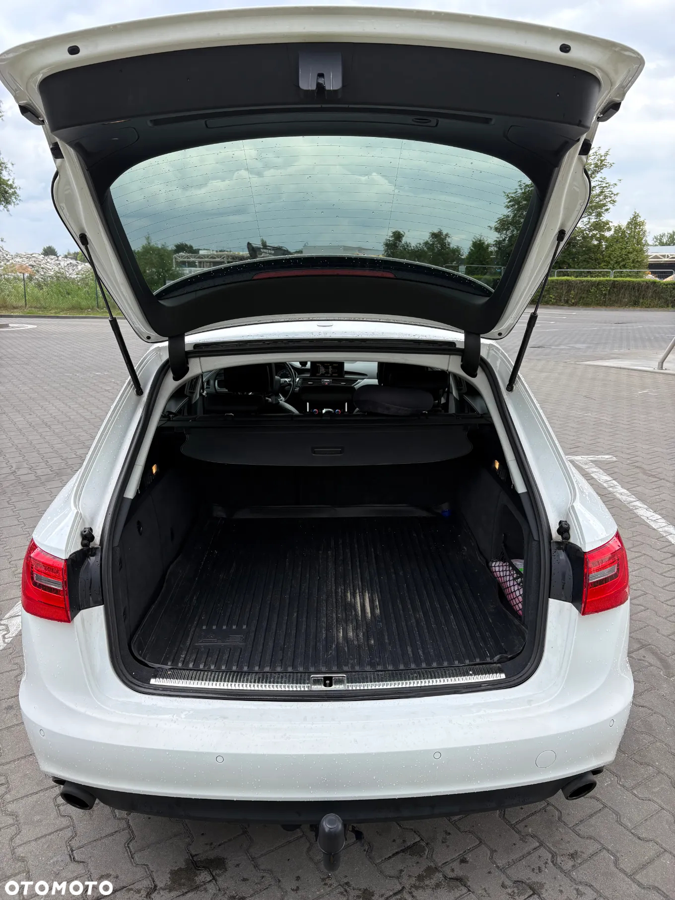 Audi A6 2.0 TDI ultra S tronic - 13