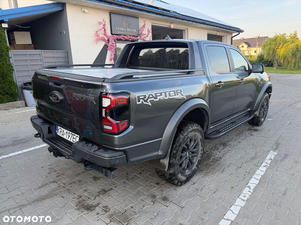 Ford Ranger Raptor 2.0 EcoBlue Bi-Turbo 4x4 DC - 7