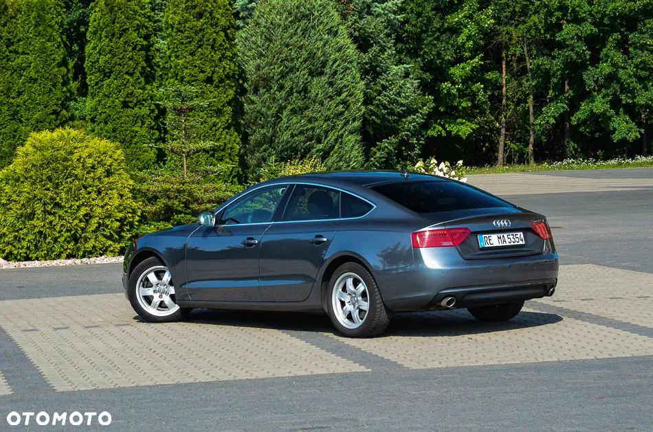 Audi A5 Sportback 3.0 TDI Quattro S tronic - 15