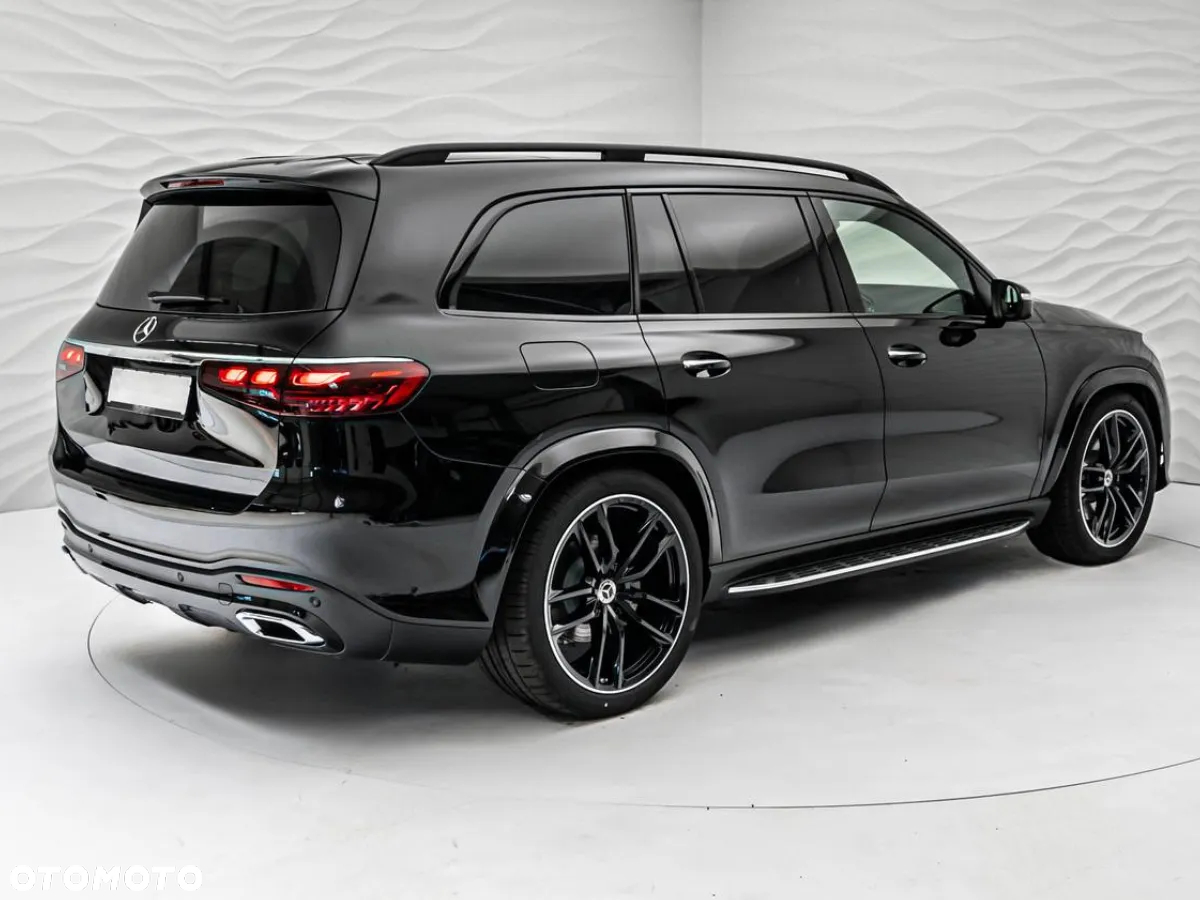 Mercedes-Benz GLS 400 d 4-Matic - 4