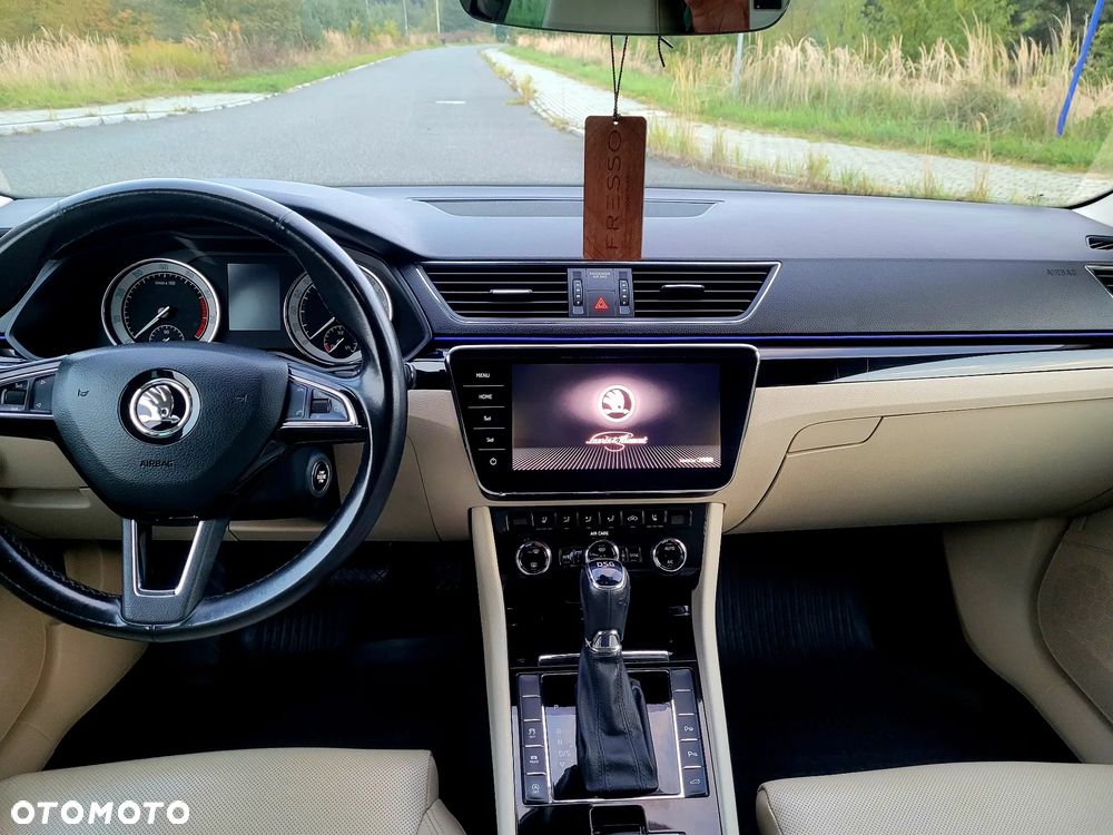Skoda Superb 2.0 TSI L&K DSG - 15