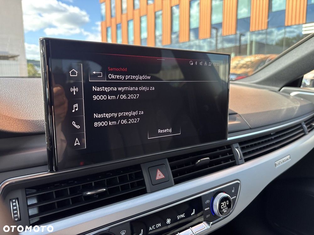 Audi A5 Sportback 40 TFSI mHEV Quattro Advanced S tronic - 28