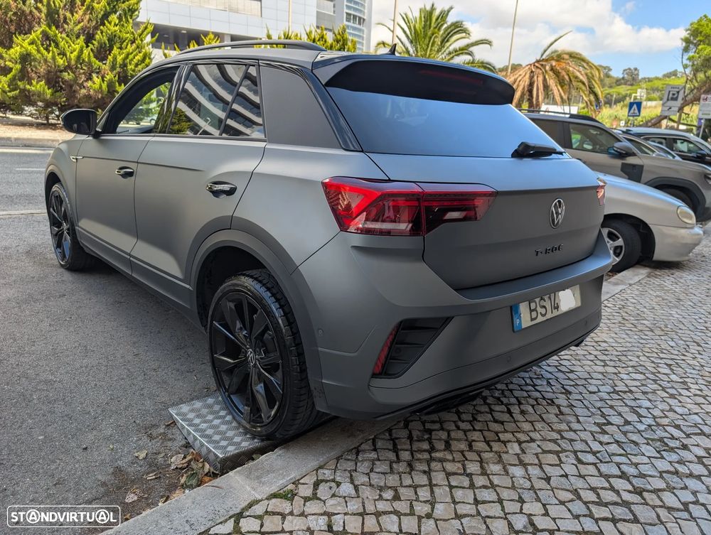 VW T-Roc 2.0 TDI R-Line DSG - 7