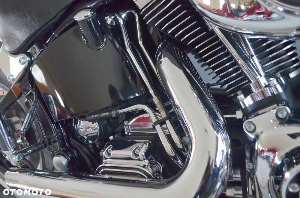 Harley-Davidson Softail Fat Boy - 16