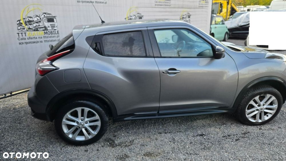 Nissan Juke - 18