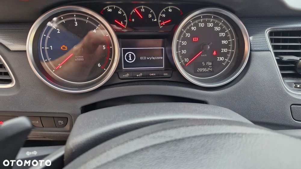 Peugeot 508 2.0 BlueHDi Allure S&S - 15