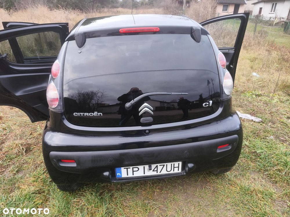 Citroën C1 1.0 Exclusive - 4
