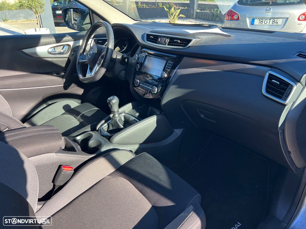 Nissan Qashqai 1.5 dCi Tekna Premium Bose - 16