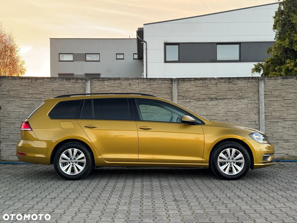 Volkswagen Golf VII 1.4 TSI BMT Comfortline - 4