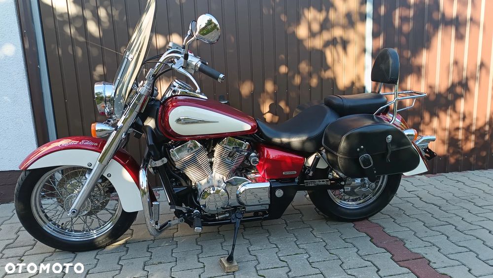Honda Shadow - 13