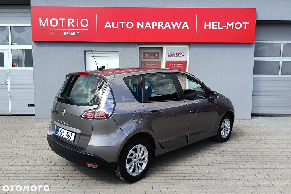 Renault Scenic ENERGY TCe 130 S&S LIMITED - 9