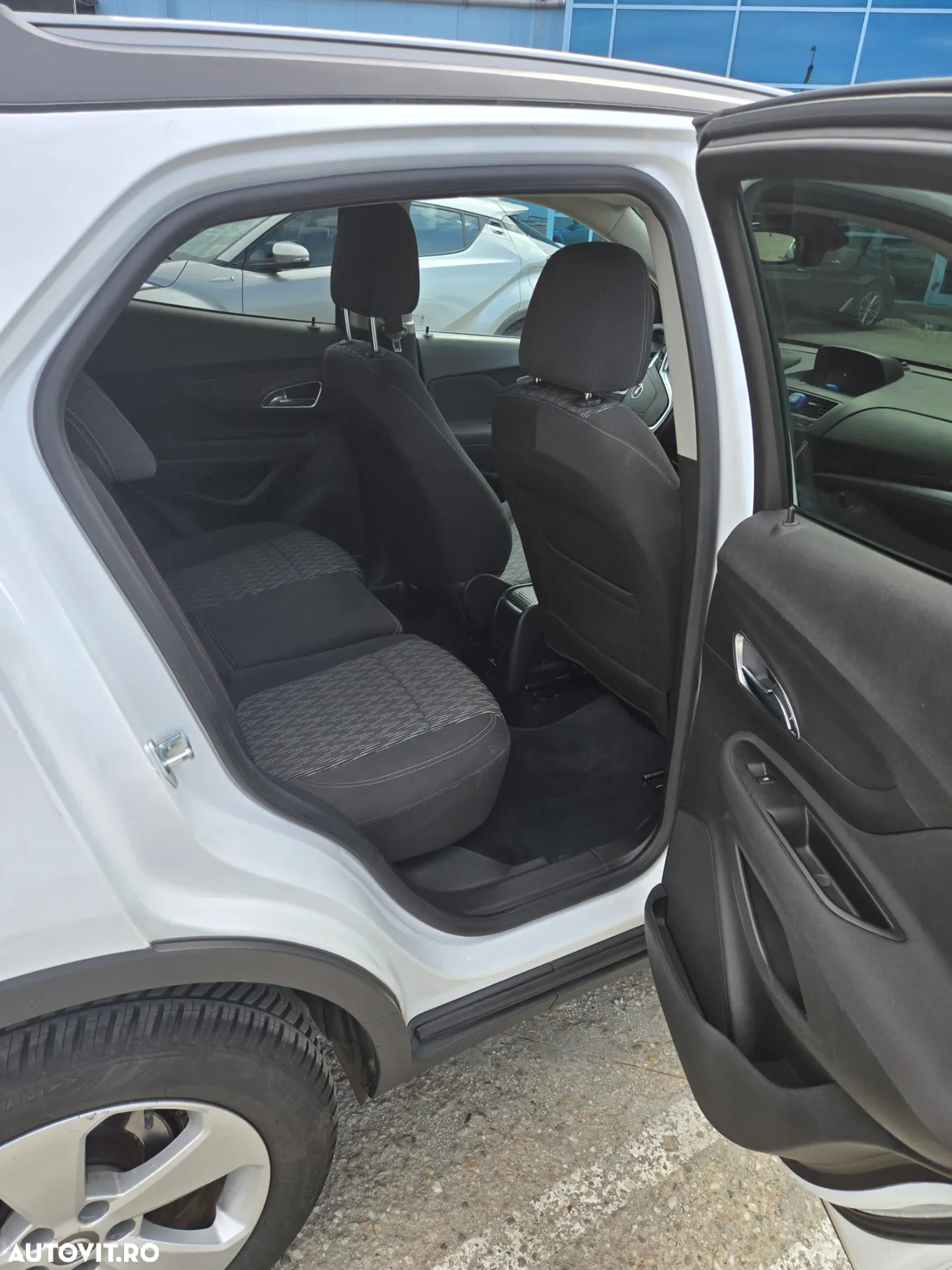 Opel Mokka 1.6 CDTI ECOTEC Cosmo Aut. - 2