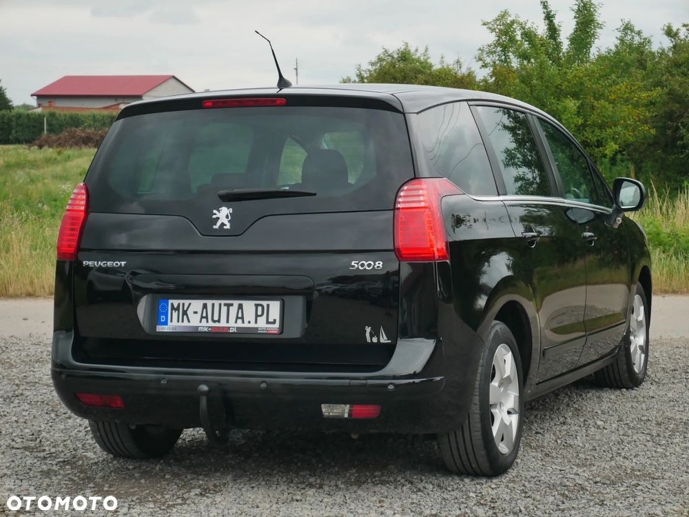 Peugeot 5008 1.6 HDi Premium - 10