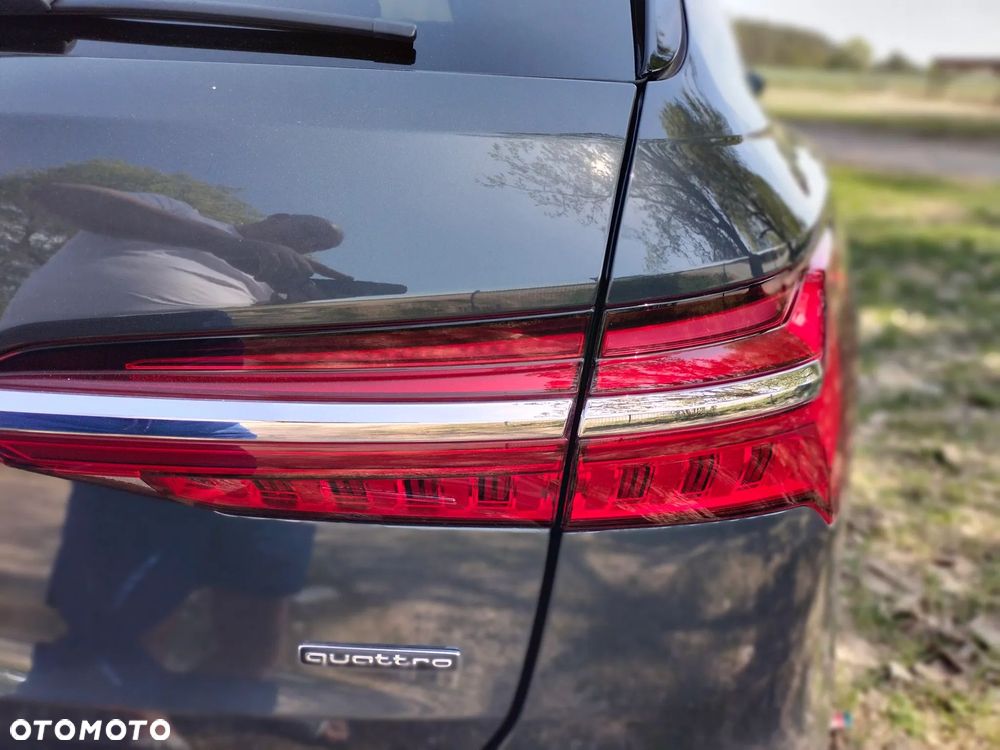 Audi A6 Avant 40 TDI quattro S tronic sport - 7