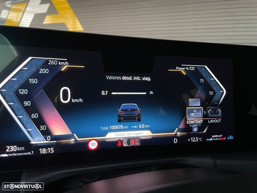 BMW 318 d Touring Auto - 17