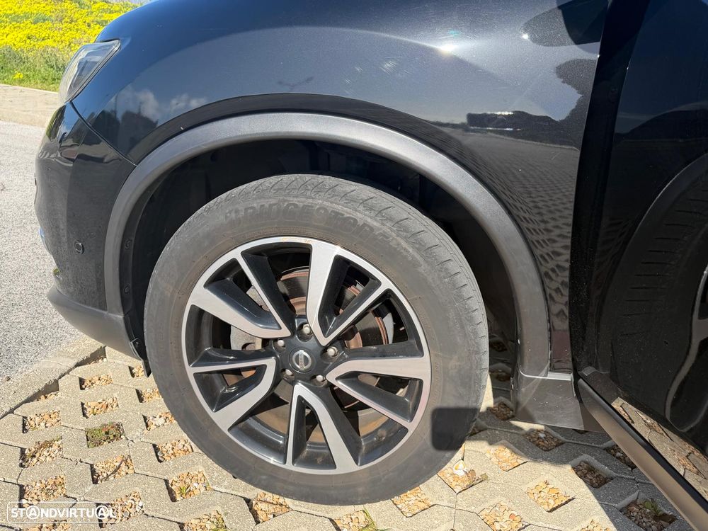 Nissan X-Trail 1.6 dCi Tekna Pele Camel - 26