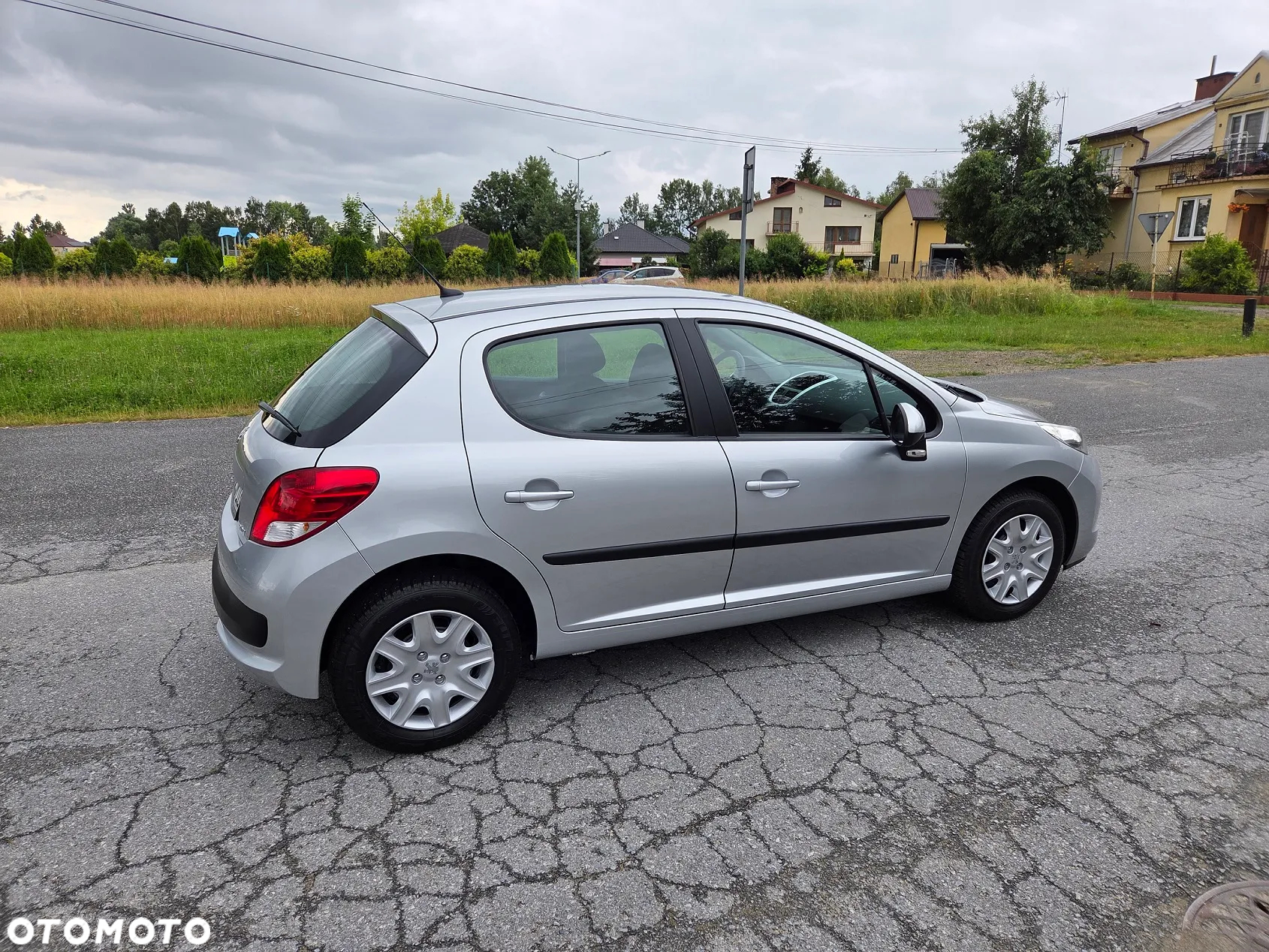 Peugeot 207 1.4 Trendy - 4