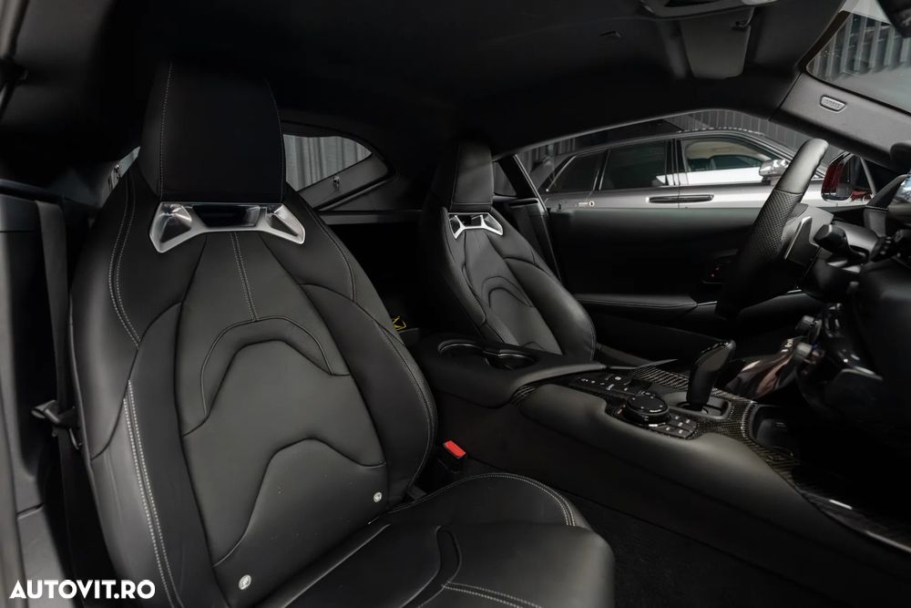 Toyota Supra 3.0 8AT Performance - 5