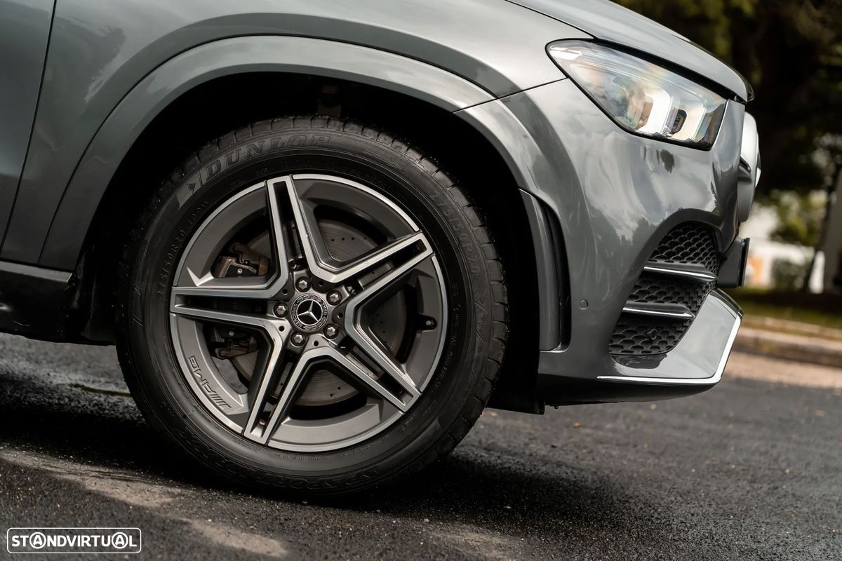 Mercedes-Benz GLE 300 d 4Matic - 5