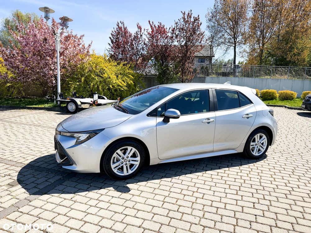 Toyota Corolla 1.8 Hybrid Comfort - 1