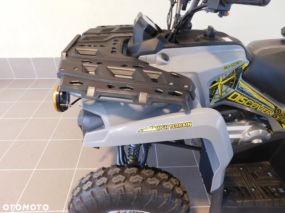 Barton DISCOVER 200 - 12