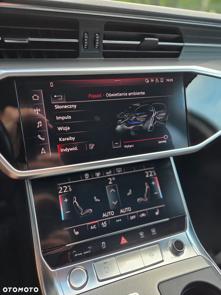 Audi A6 Avant 50 TDI mHEV Quattro Sport Tiptronic - 18