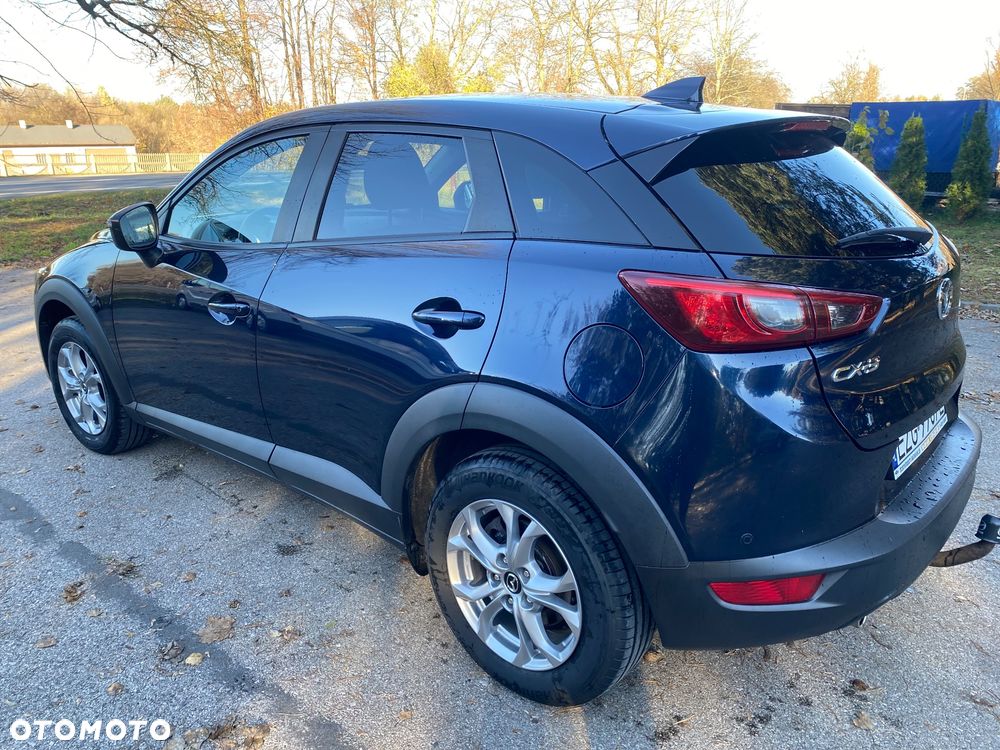 Mazda CX-3 2.0 Skypassion - 8