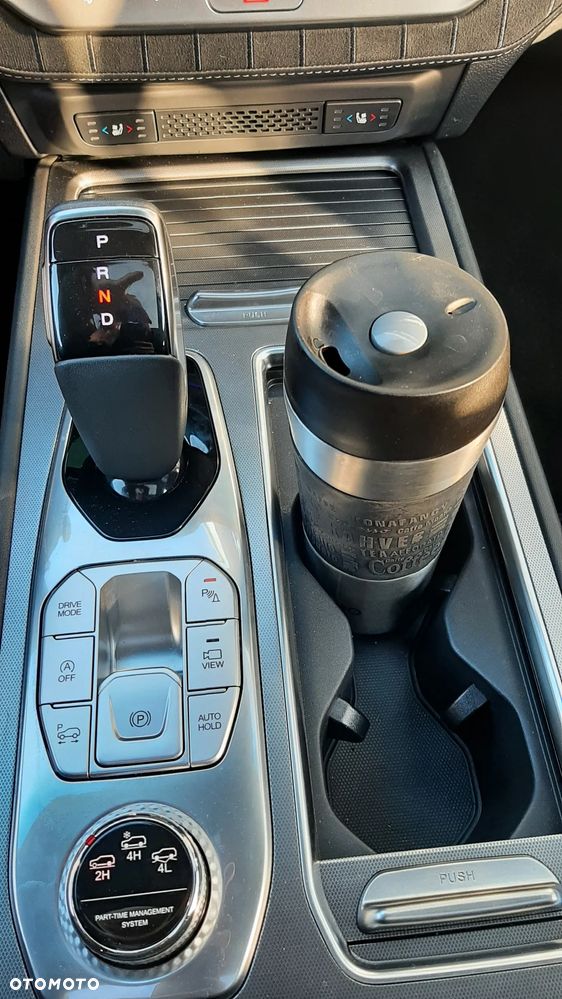 SsangYong/KGM Rexton 2.2 D Black Edition 4WD 7os - 7