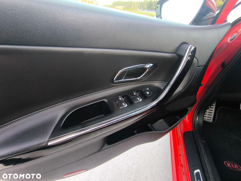 Kia Ceed Cee'd 1.6 CRDi GT Line - 12