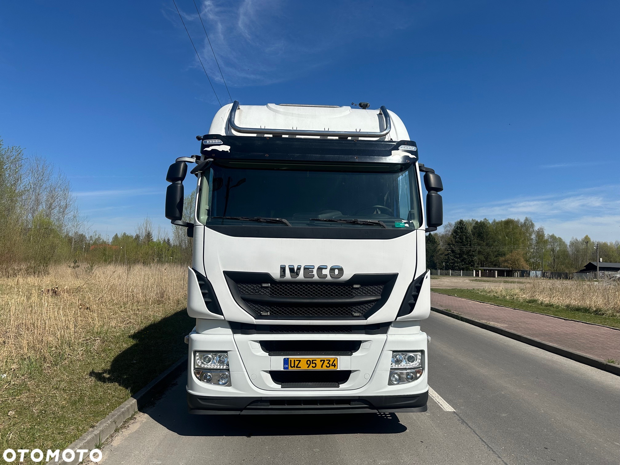 Iveco STRALIS 260S42  E-6 BURTO FIRANKA 24 PALETY - 2