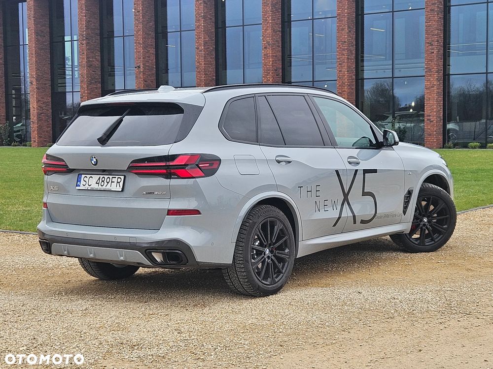 BMW X5 xDrive30d mHEV sport - 8