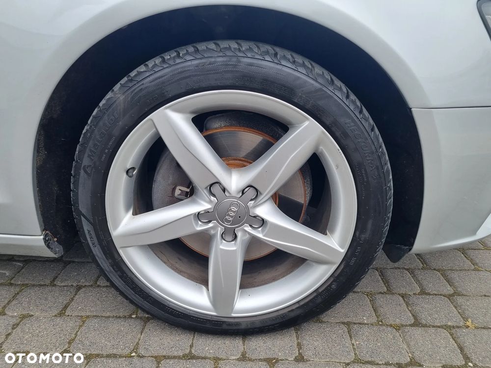 Audi A4 Avant 2.0 TFSI quattro S tronic S line Sportpaket - 37