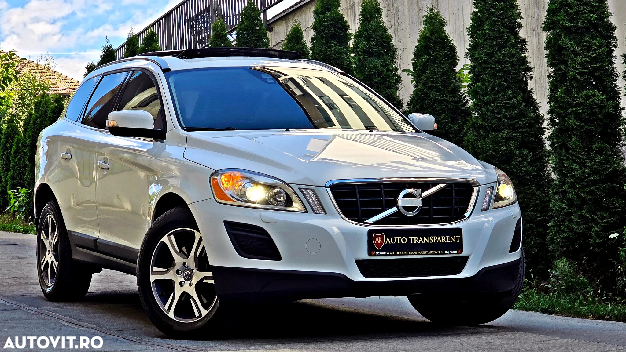 Volvo XC 60 D4 Geartronic Summum - 2