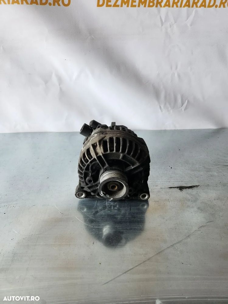 Alternator Citroen C5 Xsara Peugeot 2.0 Diesel Hdi Cod - 1