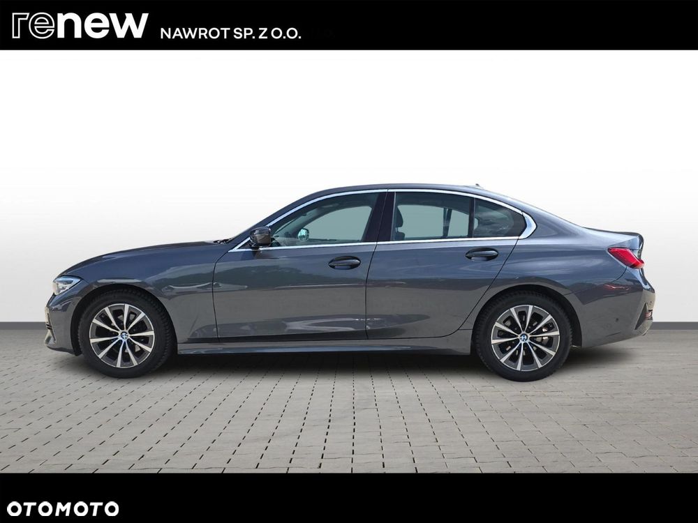 BMW Seria 3 318d - 2