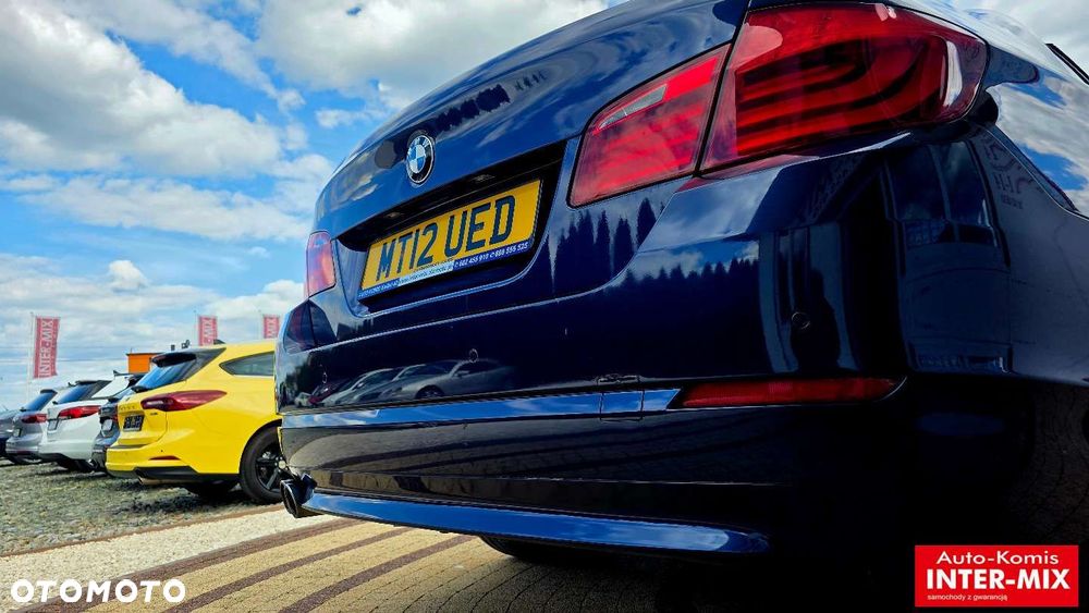 BMW Seria 5 520d - 13