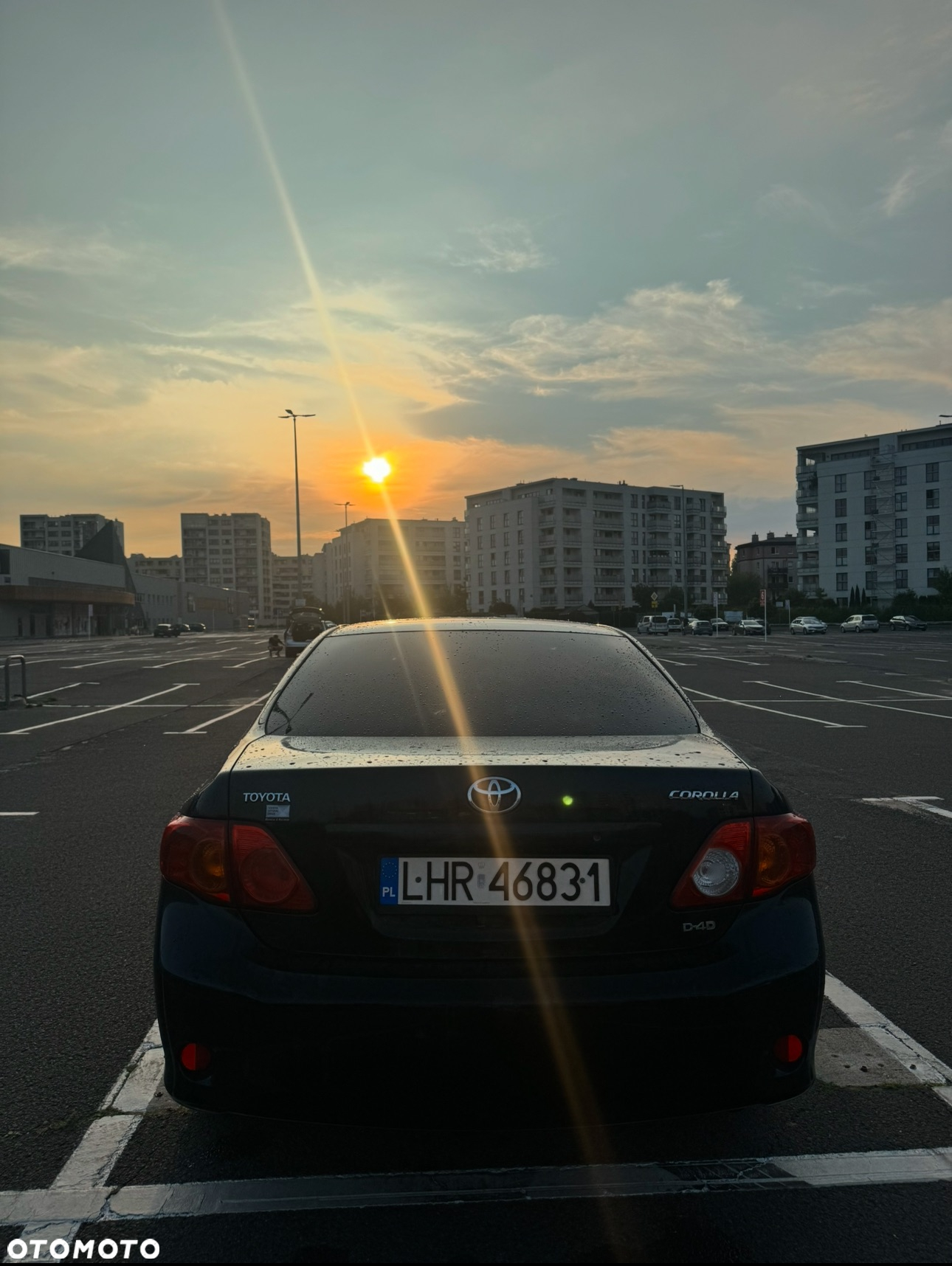 Toyota Corolla - 4