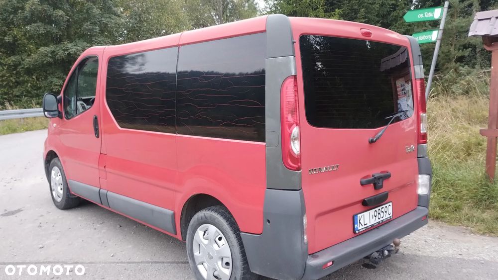 Renault TRAFIC - 8
