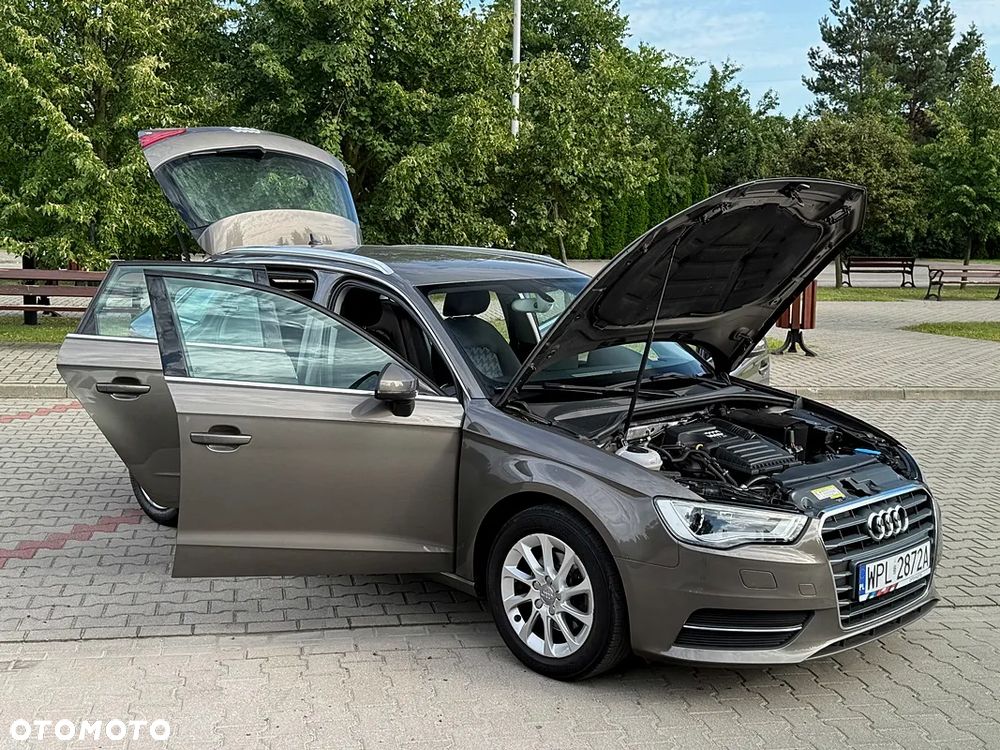 Audi A3 Sportback 1.4 TFSI Attraction - 34