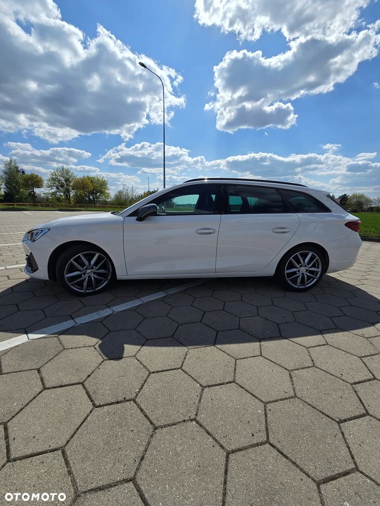 Cupra Leon 2.0 TSI DSG VZ - 36