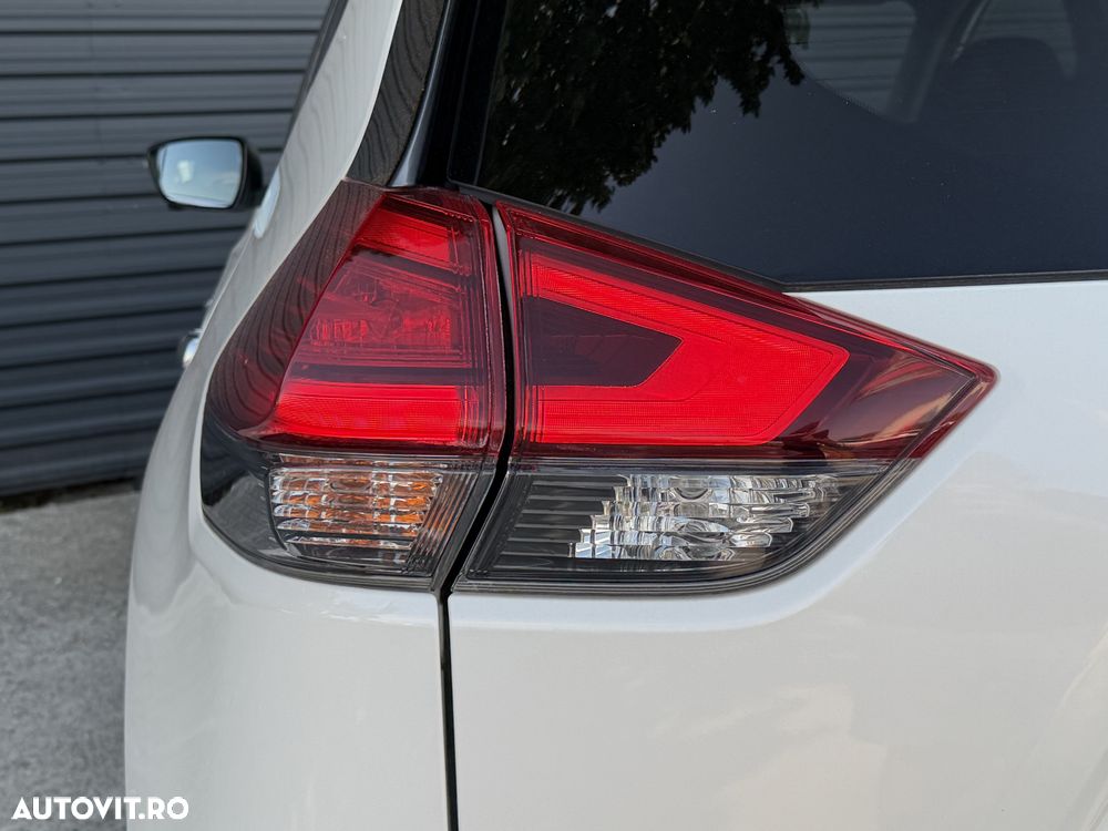 Nissan X-Trail 2.0 dCi ALL-MODE 4x4i Xtronic N-Connecta - 28