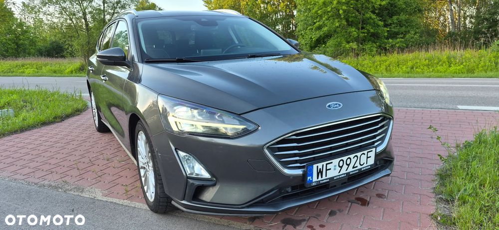Ford Focus 2.0 EcoBlue Titanium - 11