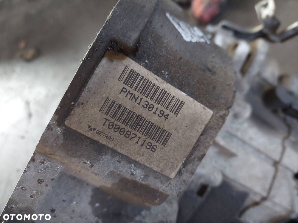 SKRZYNIA BIEGÓW MITSUBISHI COLT VI 1.3 16V MANUAL 5 BIEGÓW PMN130194 - 6