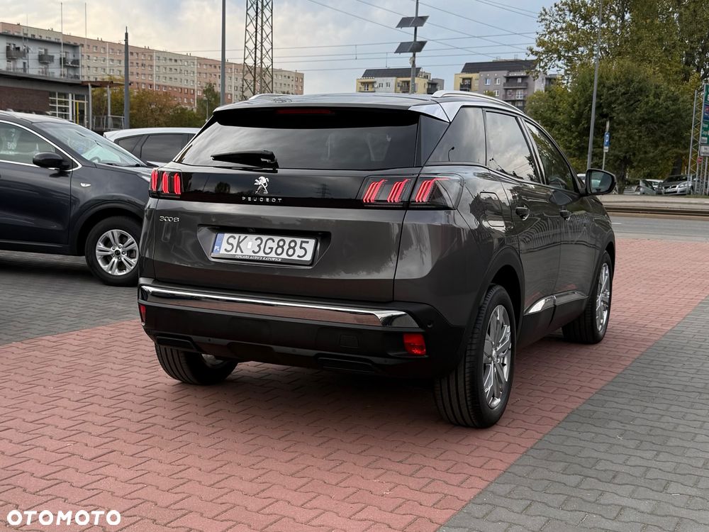 Peugeot 3008 1.5 BlueHDi Allure Pack S&S EAT8 - 14