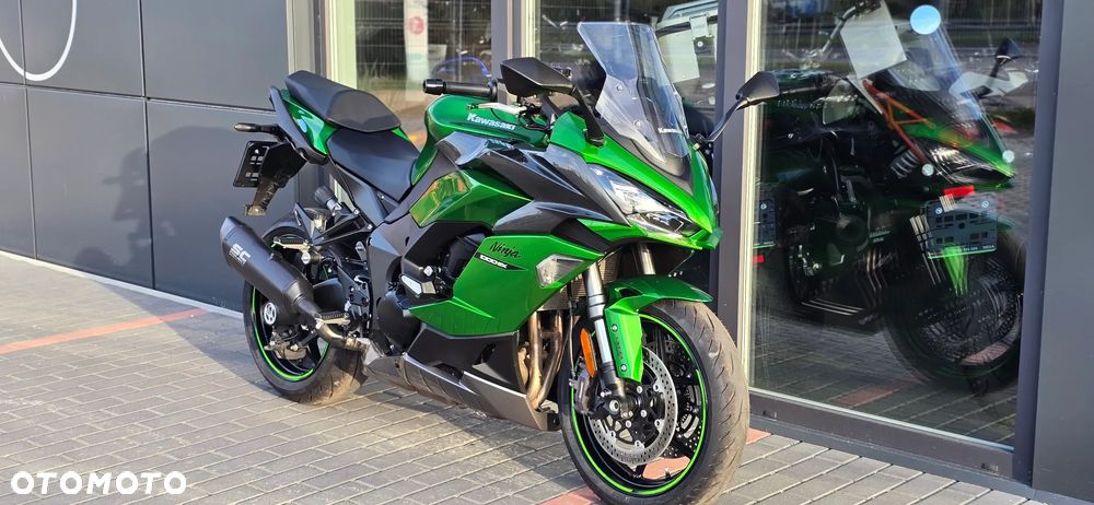 Kawasaki Ninja 1000 SX - 6
