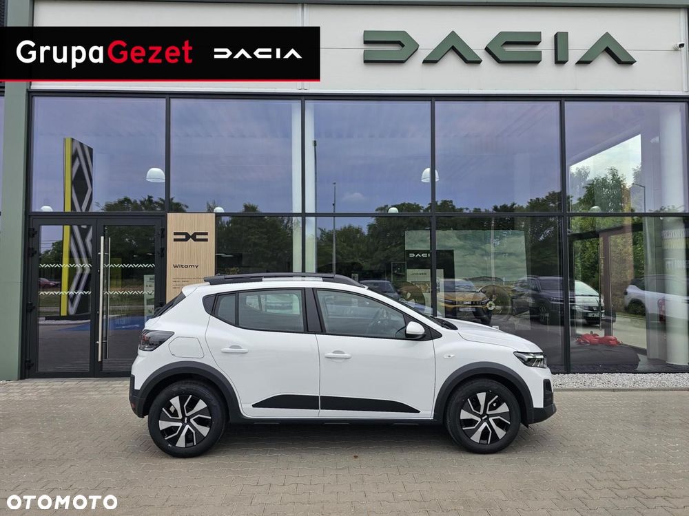 Dacia Sandero Stepway - 4