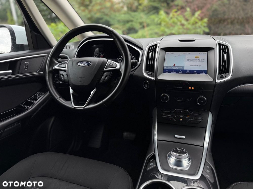 Ford Galaxy 2.0 EcoBlue Titanium - 20