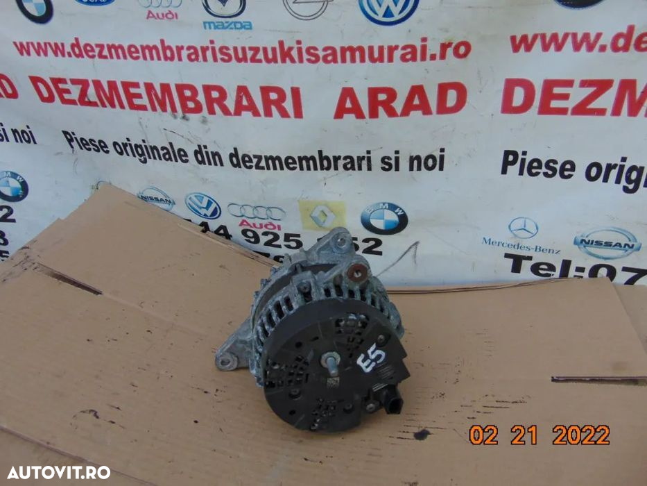 alternator Mercedes 2.2 euro 5 B Class w246 w176 w117 x177 w242 cla gl - 2